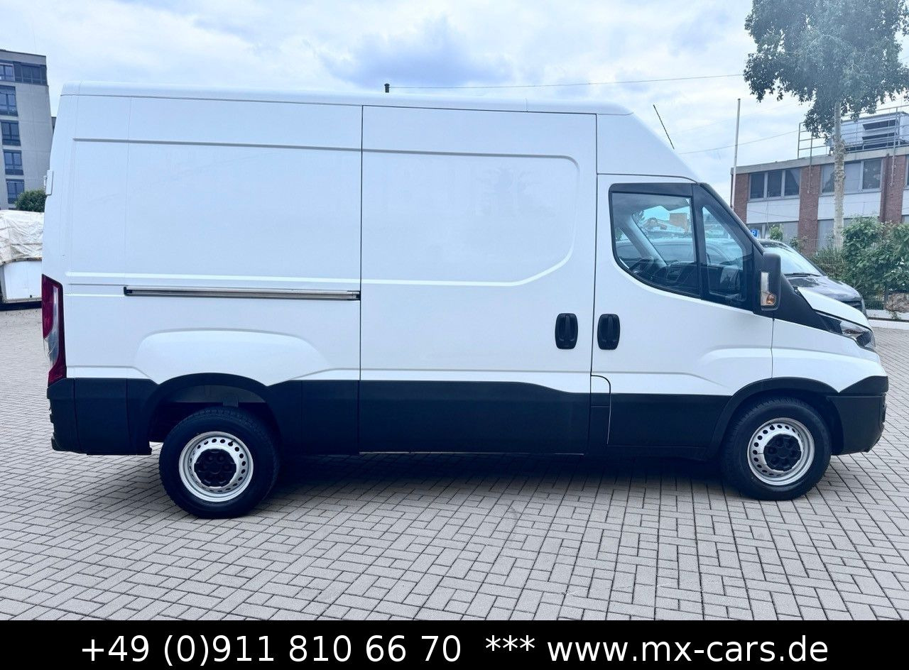 Iveco Daily 35S11 Kasten L2H2 - Van panel: gambar 4 Iveco Daily 35S11 Kasten L2H2 - Van panel: gambar 4