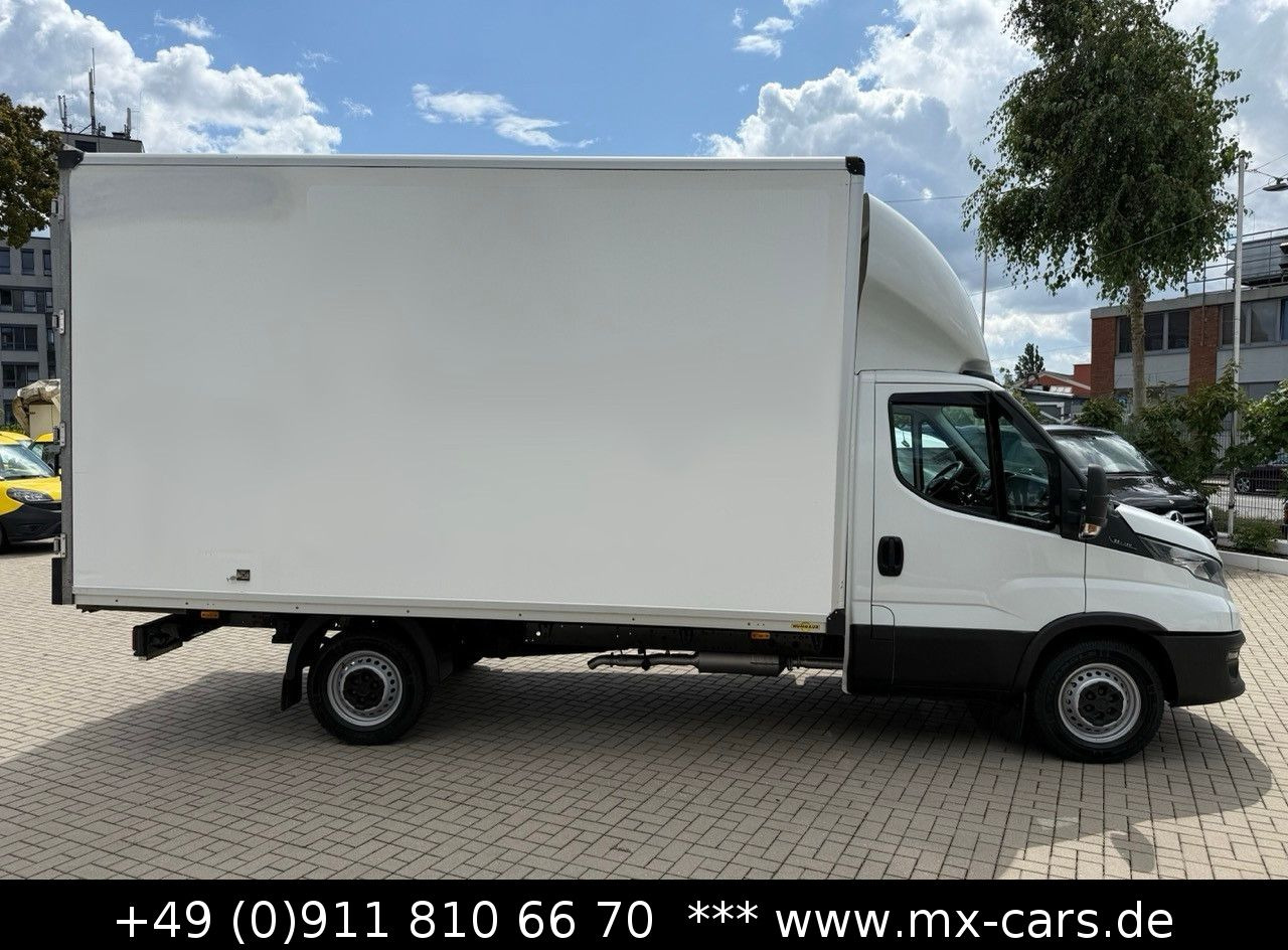Iveco Daily 35s14 Möbel Maxi 4,29 l / 2,43 h Motor NEU - Van box: gambar 4 Iveco Daily 35s14 Möbel Maxi 4,29 l / 2,43 h Motor NEU - Van box: gambar 4