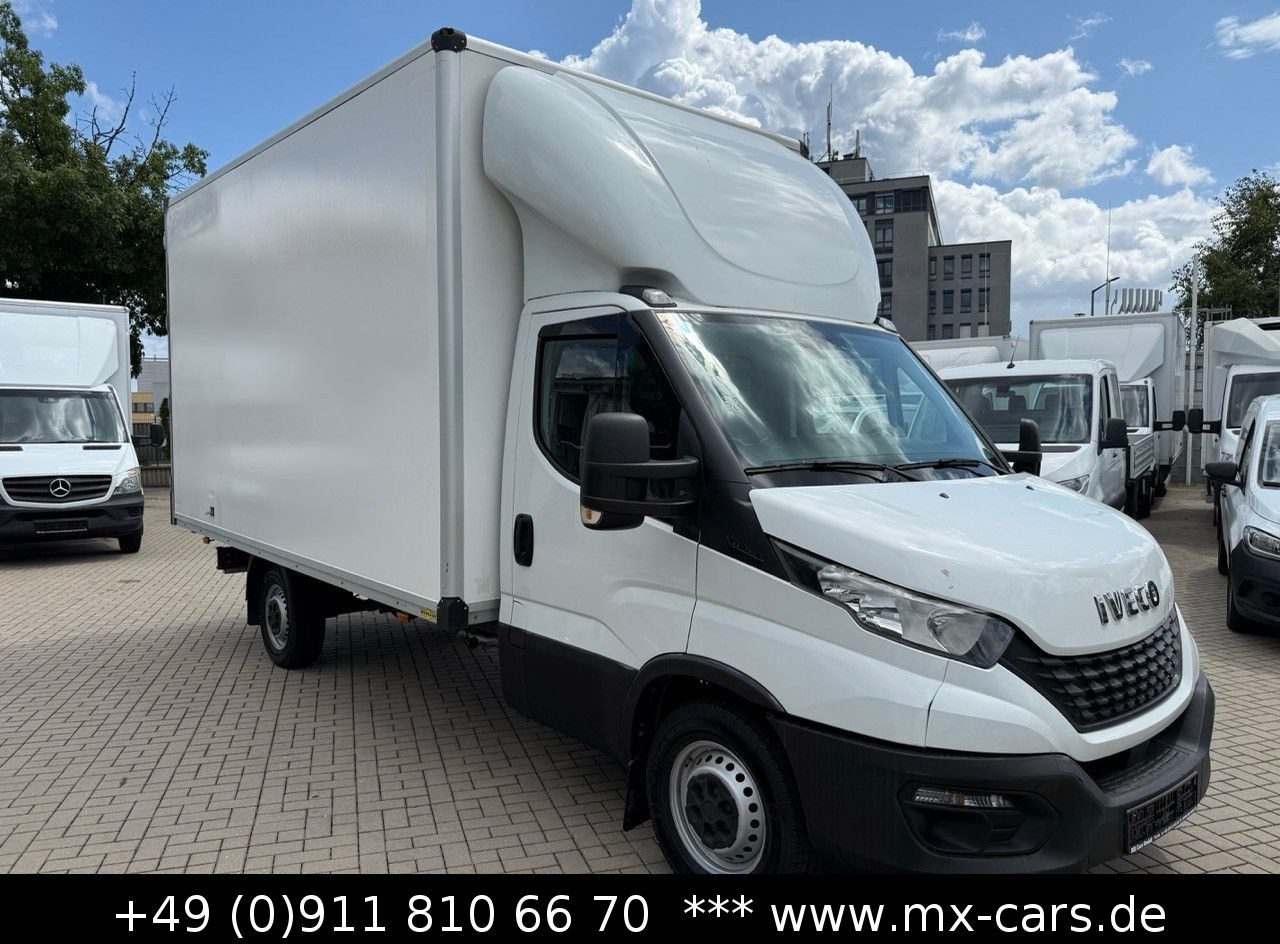 Iveco Daily 35s14 Möbel Maxi 4,29 l / 2,43 h Motor NEU - Van box: gambar 3 Iveco Daily 35s14 Möbel Maxi 4,29 l / 2,43 h Motor NEU - Van box: gambar 3