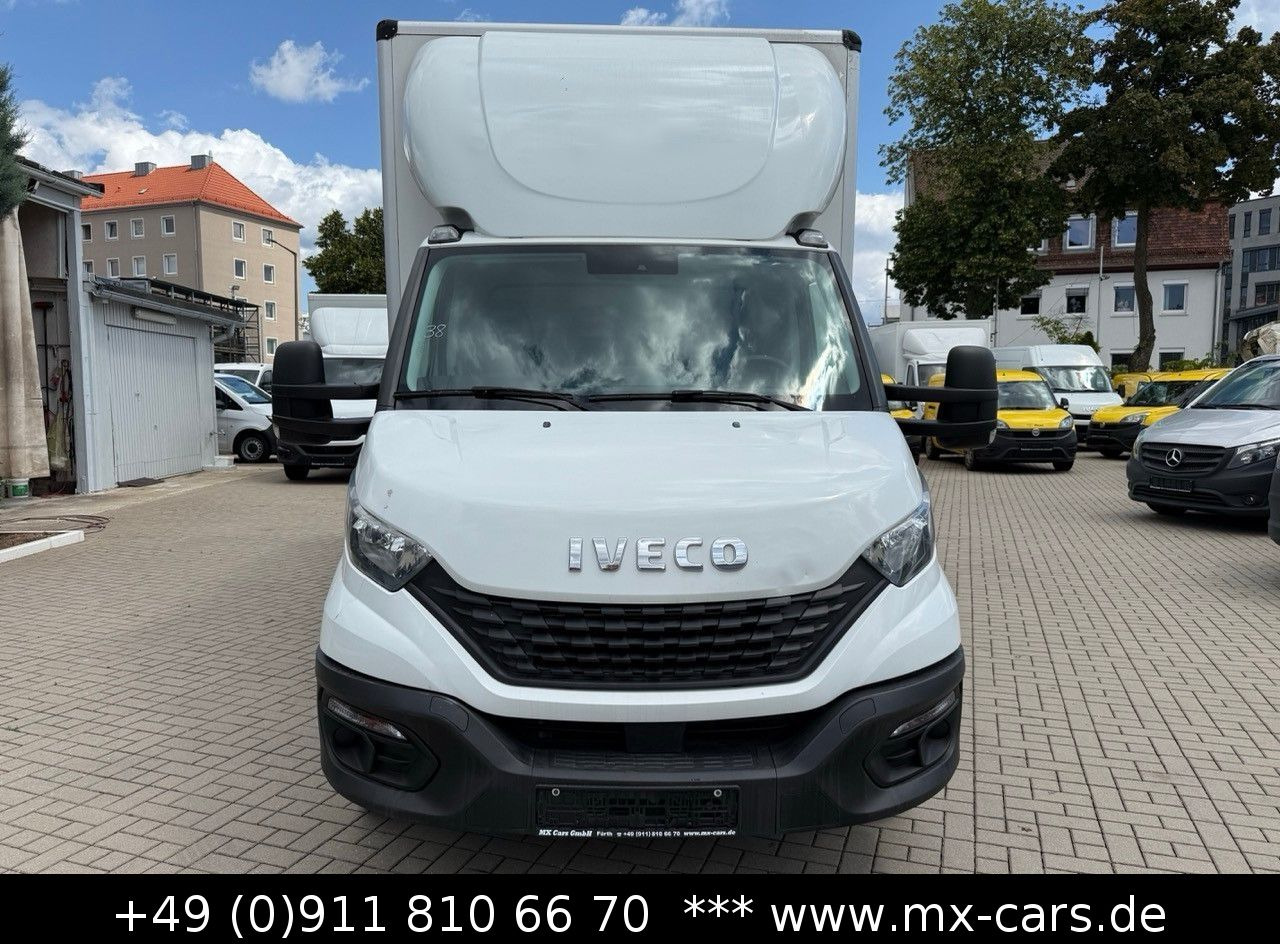 Iveco Daily 35s14 Möbel Maxi 4,29 l / 2,43 h Motor NEU - Van box: gambar 2 Iveco Daily 35s14 Möbel Maxi 4,29 l / 2,43 h Motor NEU - Van box: gambar 2