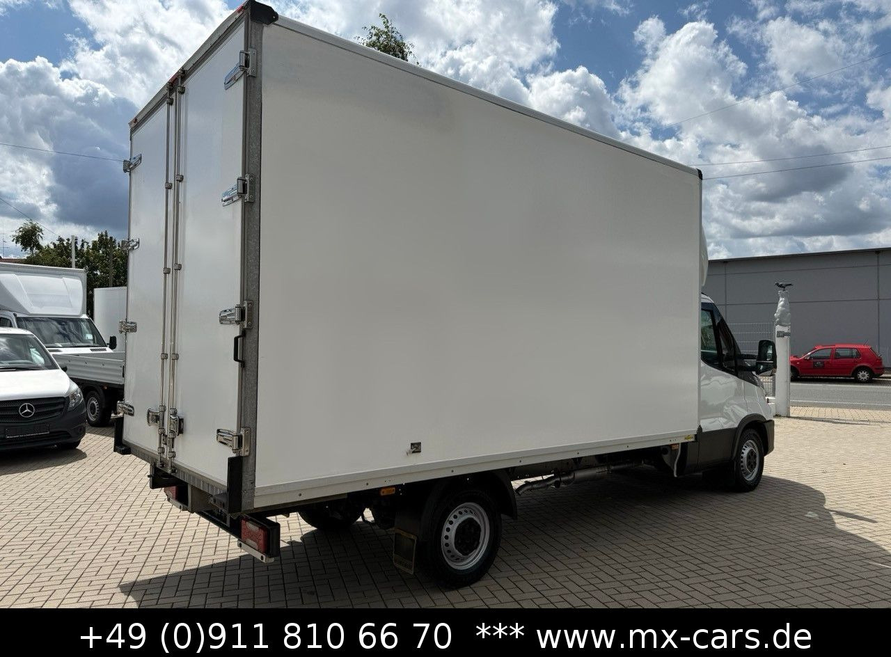 Iveco Daily 35s14 Möbel Maxi 4,29 l / 2,43 h Motor NEU - Van box: gambar 5 Iveco Daily 35s14 Möbel Maxi 4,29 l / 2,43 h Motor NEU - Van box: gambar 5