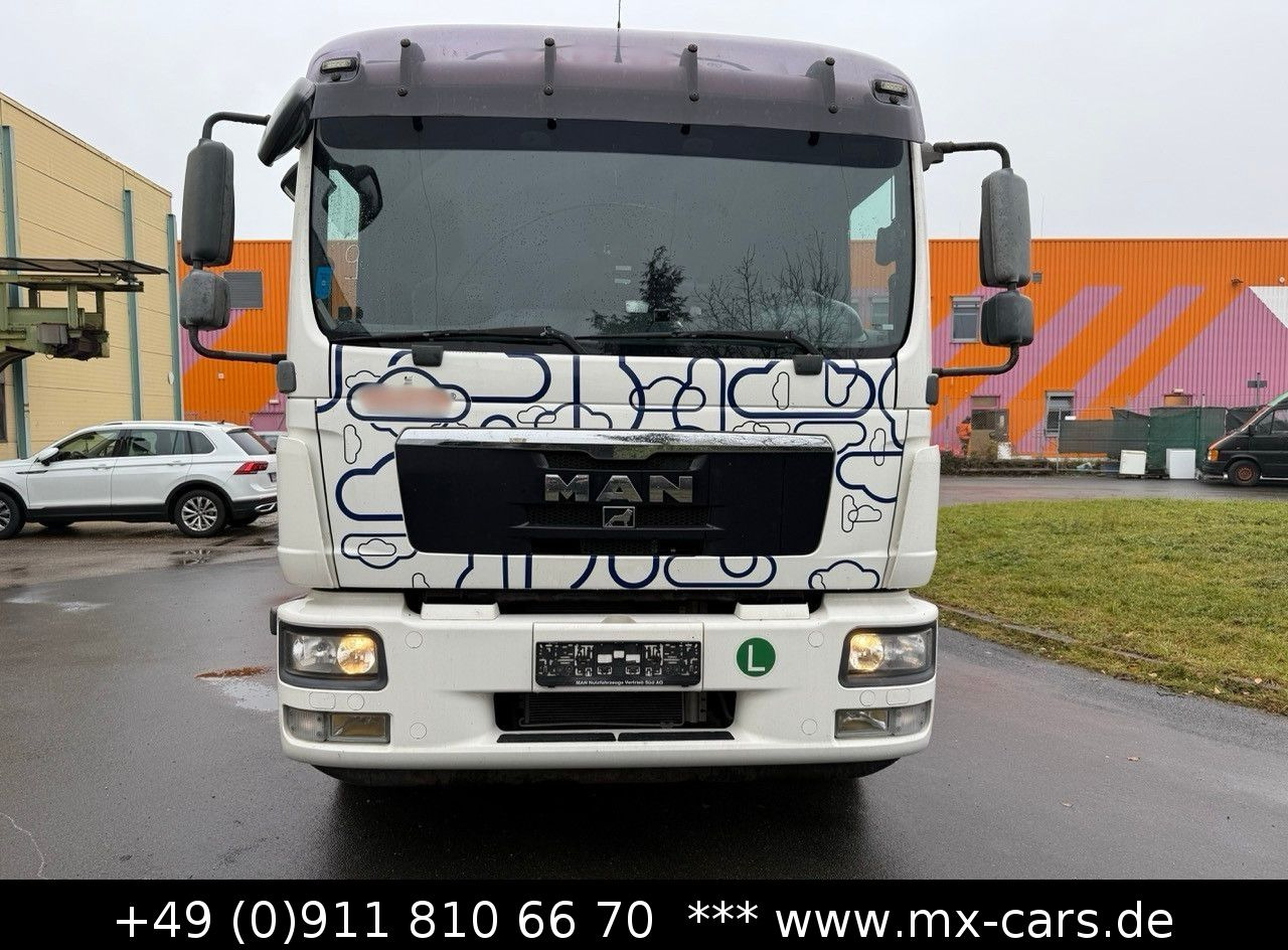 MAN TGM 12.250 Pritsche Plane LBW Schlafkabine Autom - Truk dengan terpal samping: gambar 2 MAN TGM 12.250 Pritsche Plane LBW Schlafkabine Autom - Truk dengan terpal samping: gambar 2