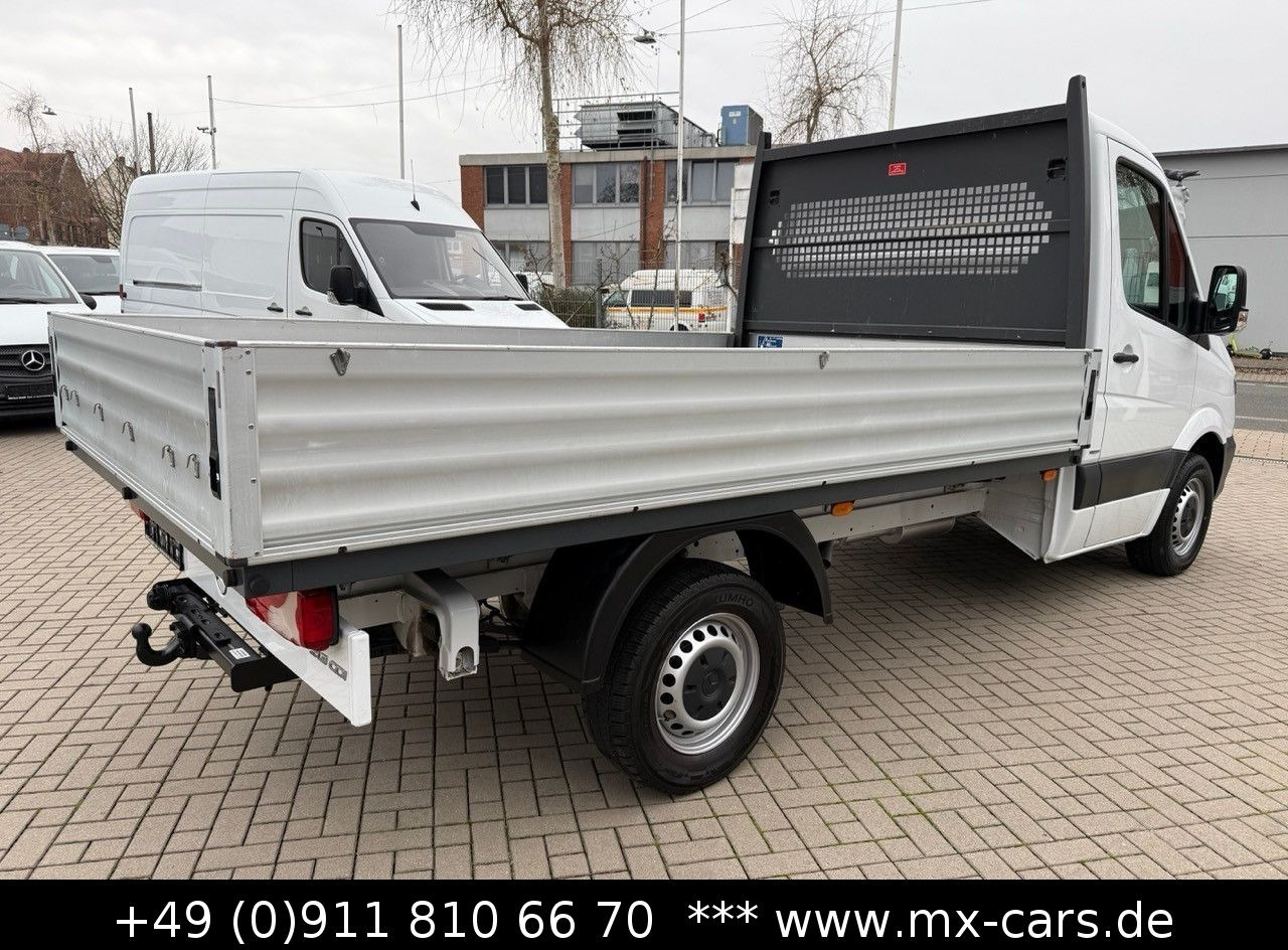 Mercedes-Benz Sprinter 213 Pritsche 3 Sitze Klima AHK No 313-7 - Van flatbed: gambar 5 Mercedes-Benz Sprinter 213 Pritsche 3 Sitze Klima AHK No 313-7 - Van flatbed: gambar 5