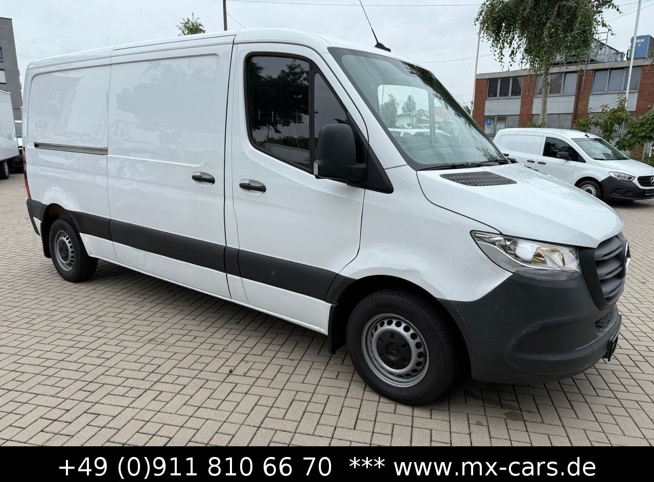 Mercedes-Benz Sprinter 214 CDi L2H1 Klima Kamera No. 314-16 - Van kecil: gambar 3 Mercedes-Benz Sprinter 214 CDi L2H1 Klima Kamera No. 314-16 - Van kecil: gambar 3