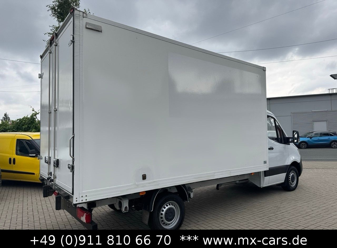 Mercedes-Benz Sprinter 314 Möbel Maxi 4,32 m. 22 m³ No. 316-27 - Van box: gambar 4 Mercedes-Benz Sprinter 314 Möbel Maxi 4,32 m. 22 m³ No. 316-27 - Van box: gambar 4