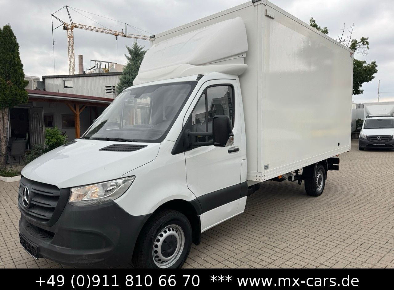Mercedes-Benz Sprinter 314 Möbel Maxi 4,32 m. 22 m³ No. 316-27 - Van box: gambar 1 Mercedes-Benz Sprinter 314 Möbel Maxi 4,32 m. 22 m³ No. 316-27 - Van box: gambar 1