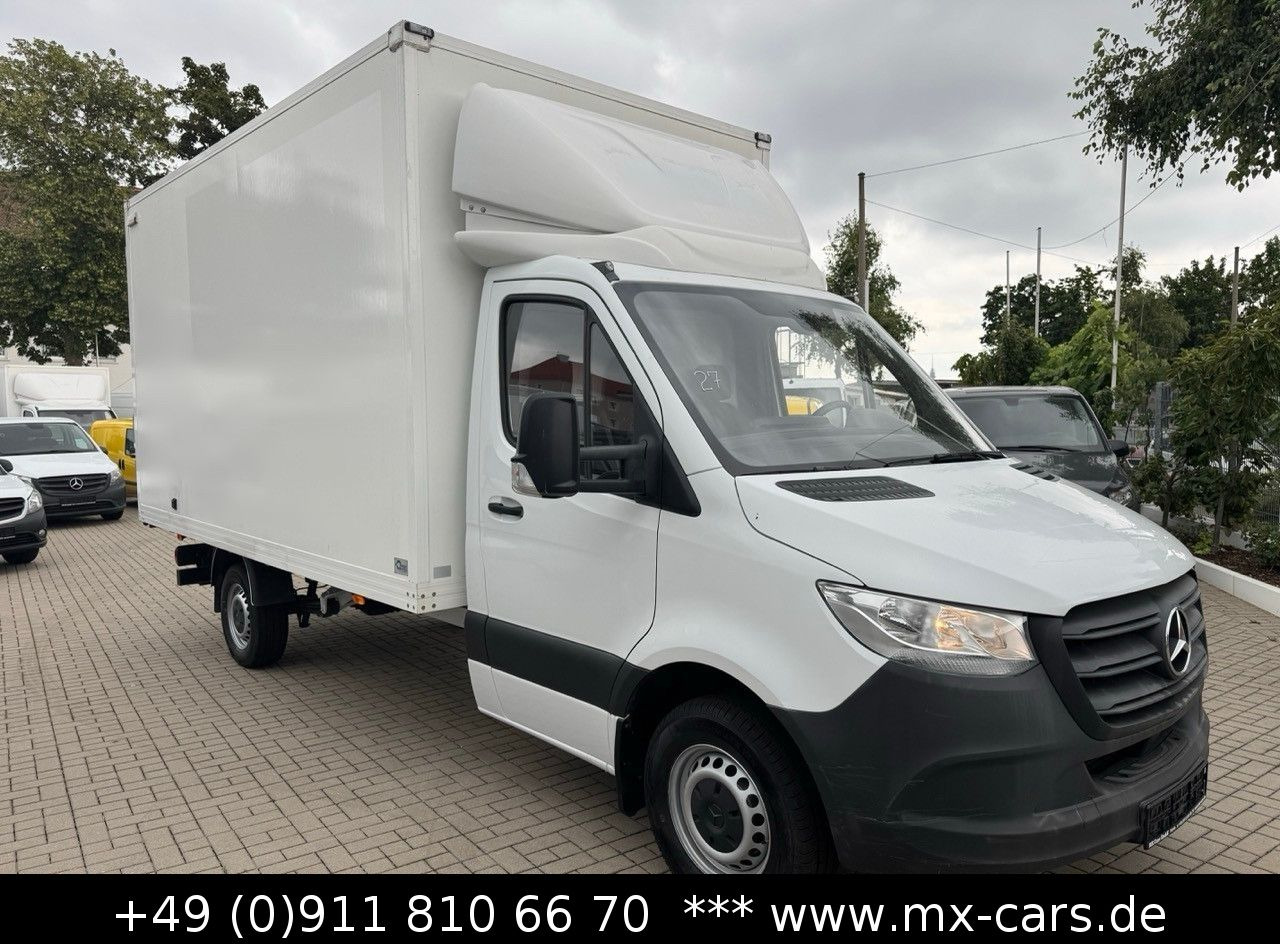 Mercedes-Benz Sprinter 314 Möbel Maxi 4,32 m. 22 m³ No. 316-27 - Van box: gambar 3 Mercedes-Benz Sprinter 314 Möbel Maxi 4,32 m. 22 m³ No. 316-27 - Van box: gambar 3