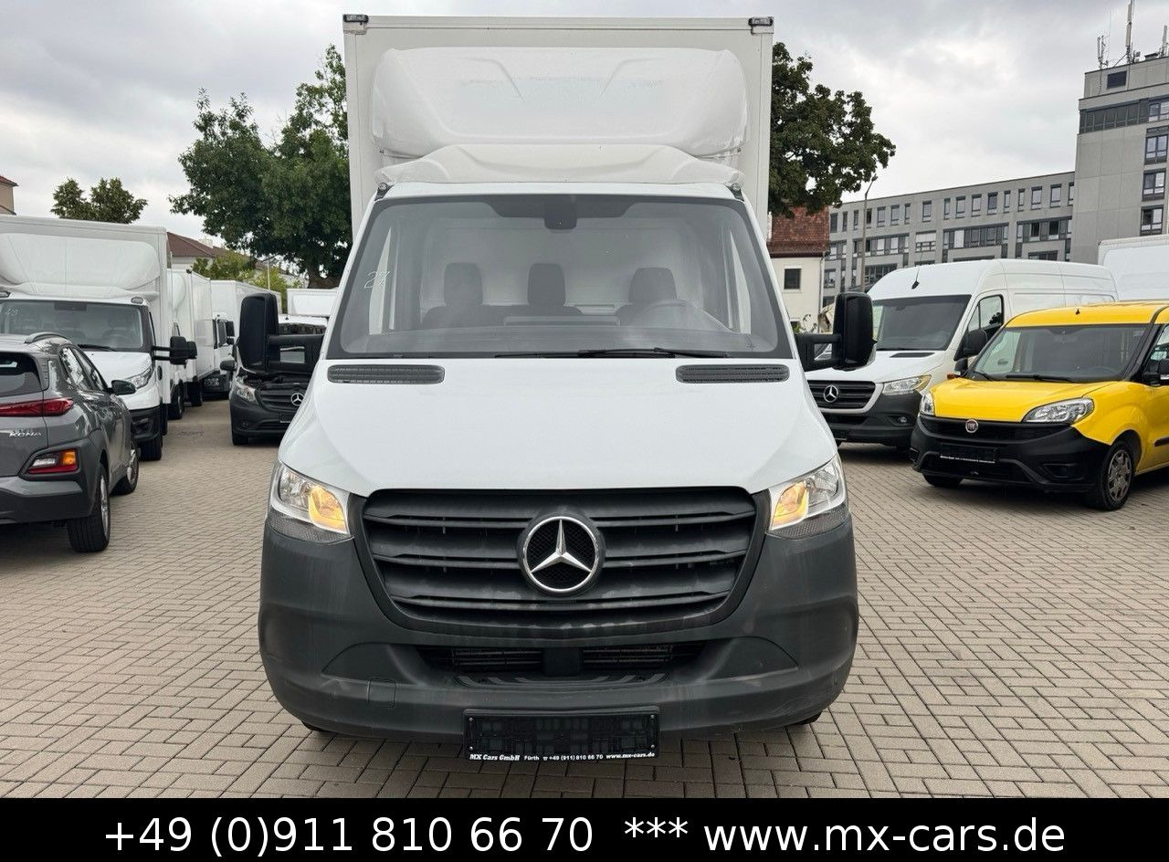 Mercedes-Benz Sprinter 314 Möbel Maxi 4,32 m. 22 m³ No. 316-27 - Van box: gambar 2 Mercedes-Benz Sprinter 314 Möbel Maxi 4,32 m. 22 m³ No. 316-27 - Van box: gambar 2