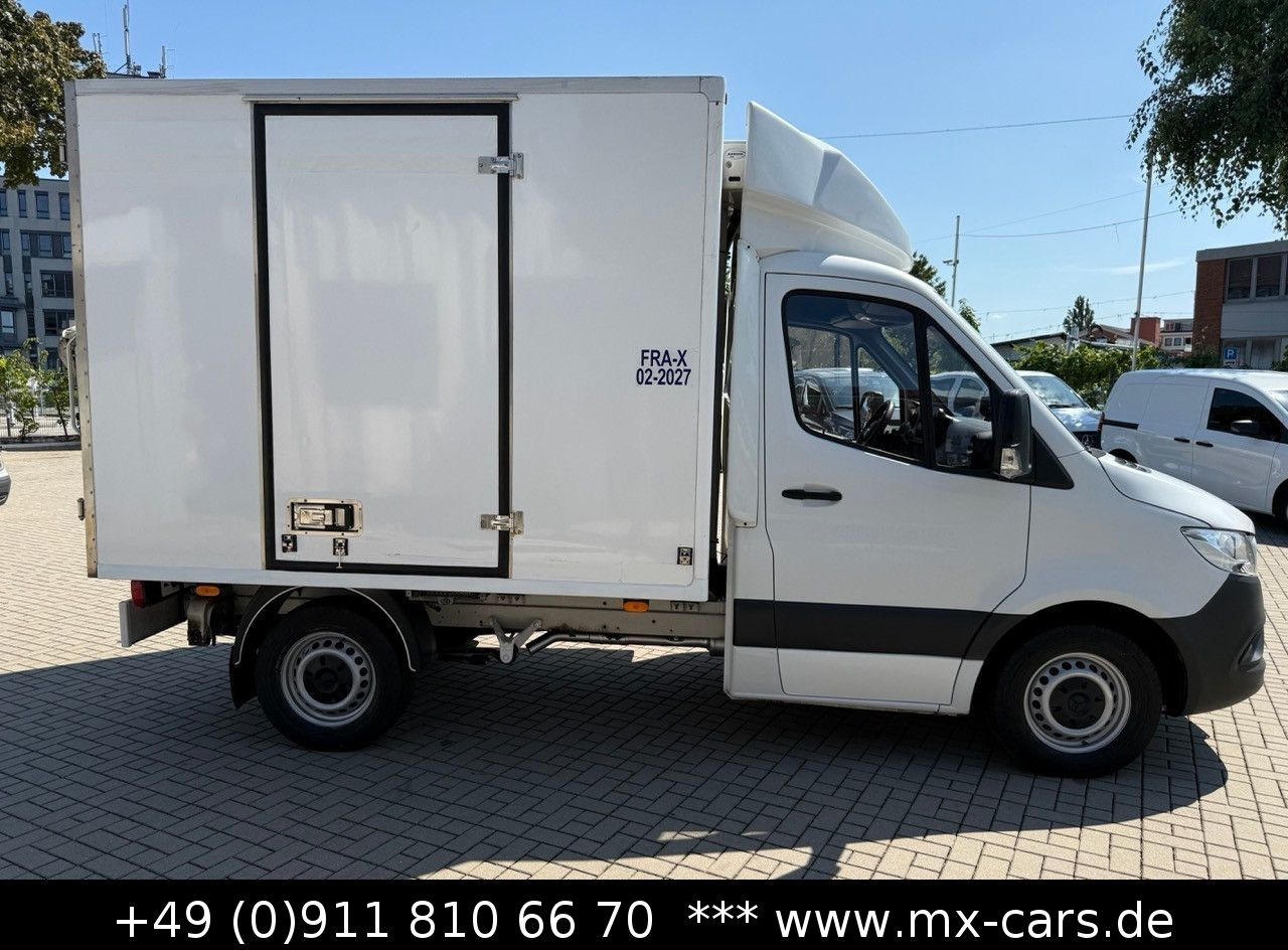 Mercedes-Benz Sprinter 315 CDi Kühlkoffer Carrier Xarios 300 - Van berpendingin: gambar 4 Mercedes-Benz Sprinter 315 CDi Kühlkoffer Carrier Xarios 300 - Van berpendingin: gambar 4