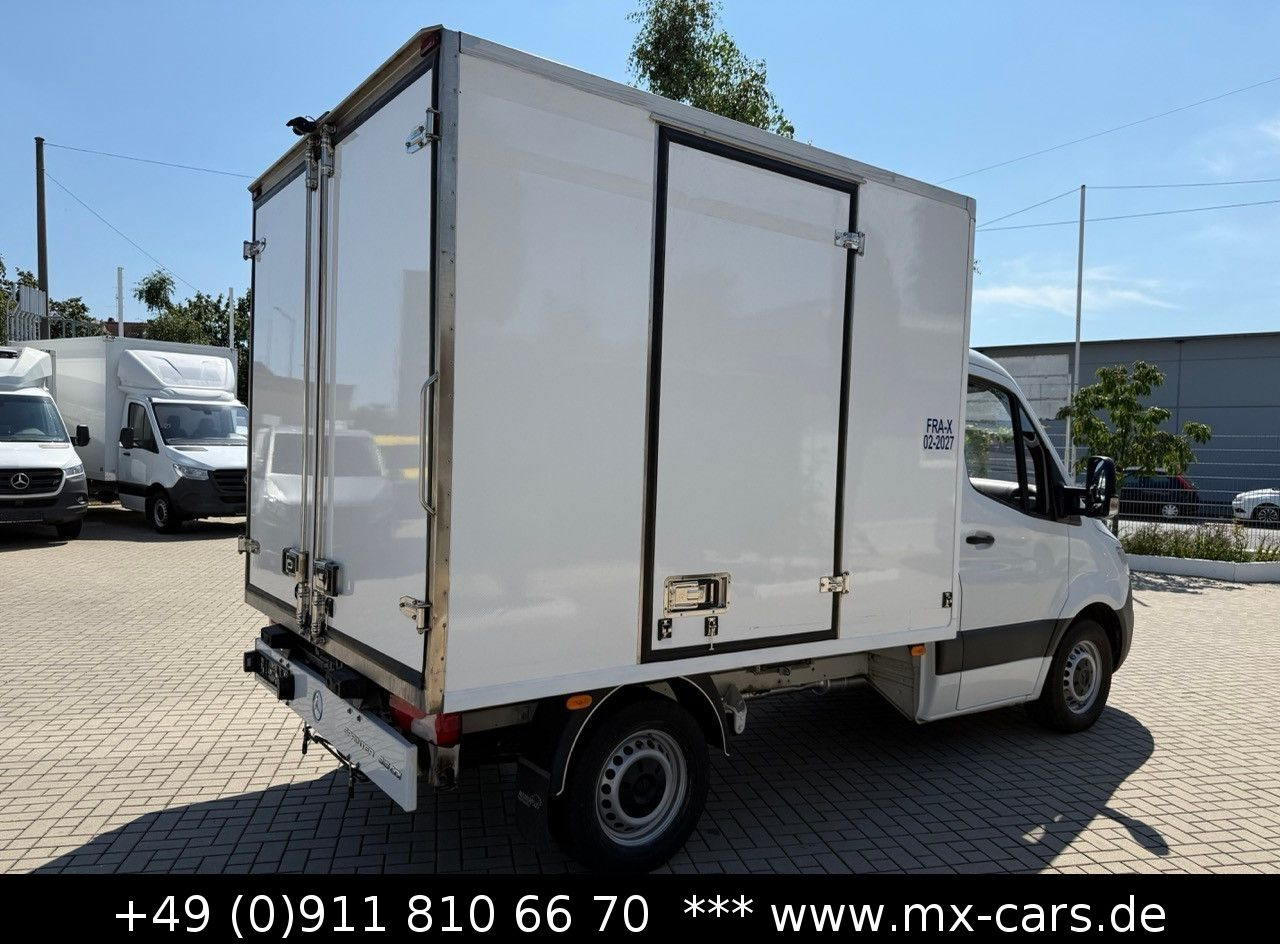 Mercedes-Benz Sprinter 315 CDi Kühlkoffer Carrier Xarios 300 - Van berpendingin: gambar 5 Mercedes-Benz Sprinter 315 CDi Kühlkoffer Carrier Xarios 300 - Van berpendingin: gambar 5