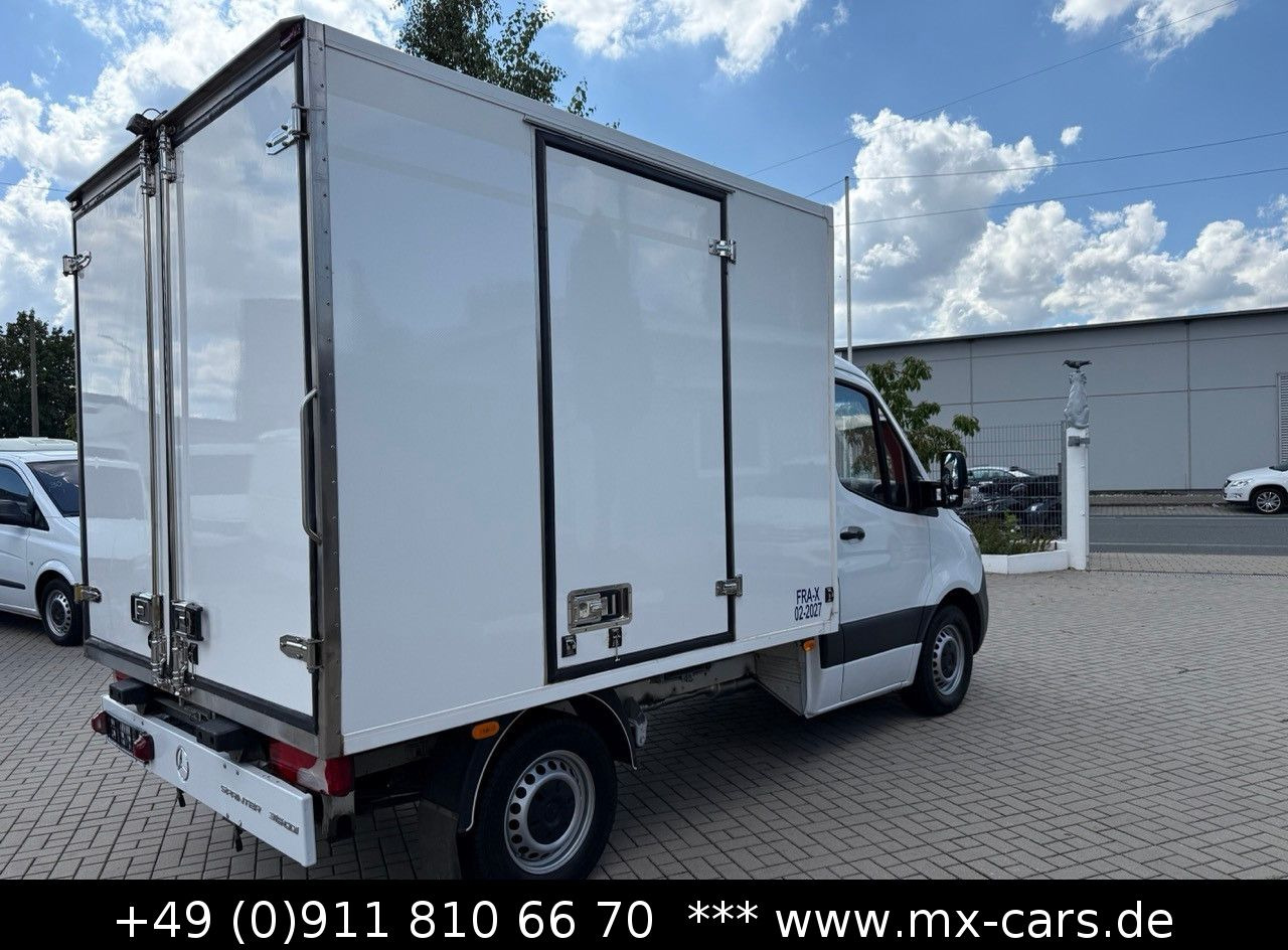 Mercedes-Benz Sprinter 315 CDi Kühlkoffer Carrier Xarios 300 - Van berpendingin: gambar 5 Mercedes-Benz Sprinter 315 CDi Kühlkoffer Carrier Xarios 300 - Van berpendingin: gambar 5