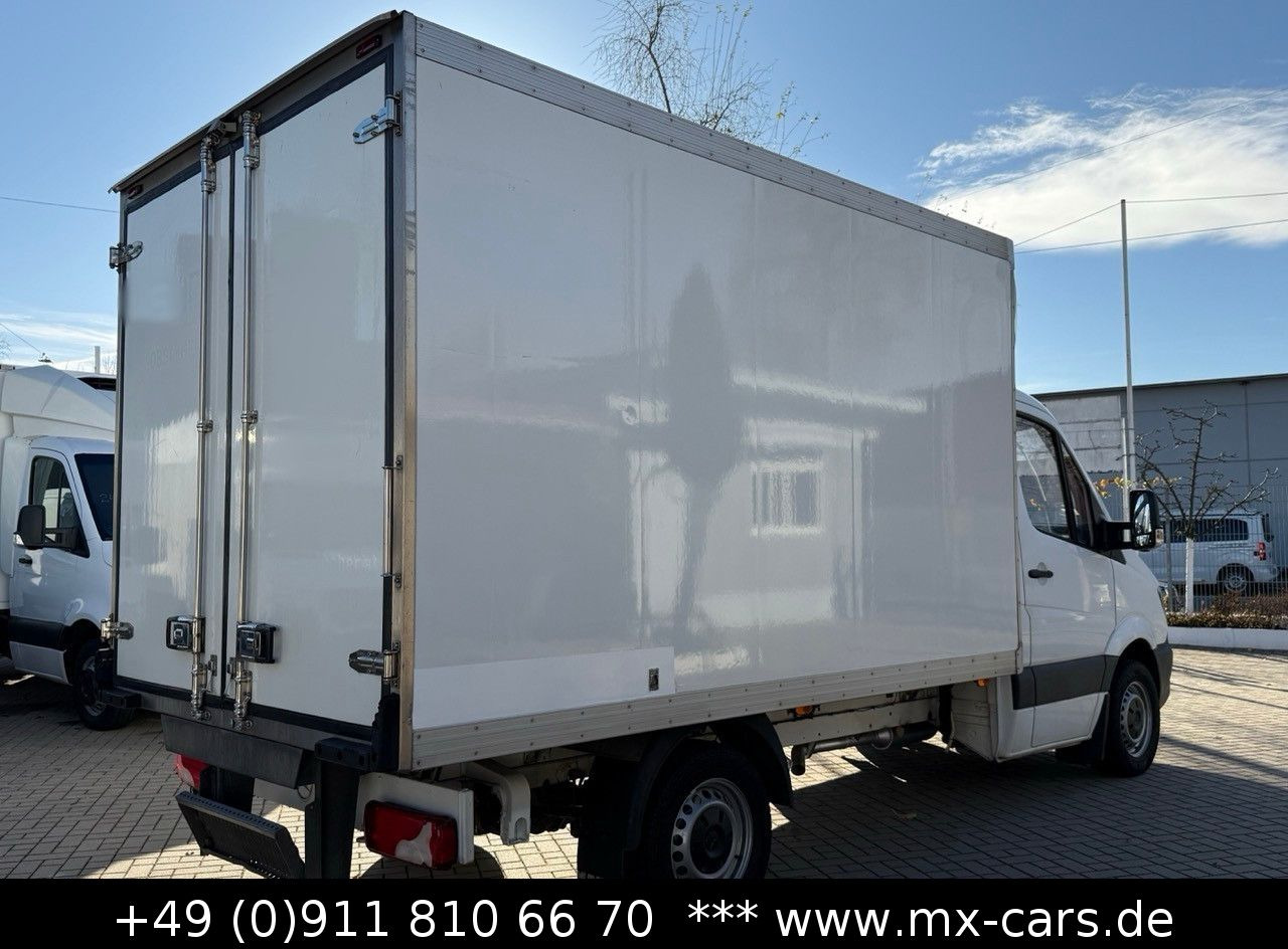 Mercedes-Benz Sprinter 316 CDi Kühlkoffer Zanotti Tiefkühlung - Van berpendingin: gambar 5 Mercedes-Benz Sprinter 316 CDi Kühlkoffer Zanotti Tiefkühlung - Van berpendingin: gambar 5