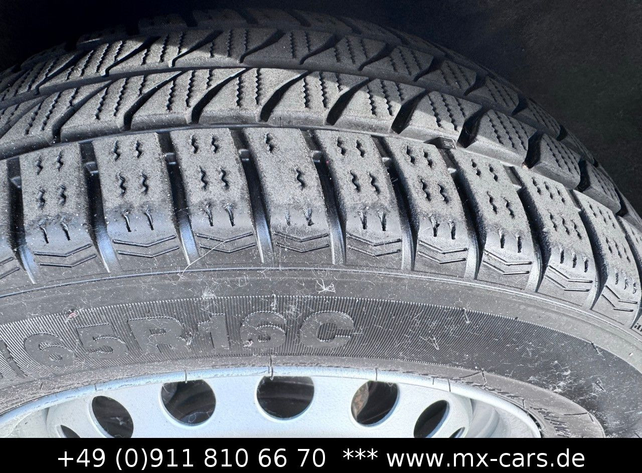 Van penumpang Mercedes-Benz Vito 110 CDi Tourer extralang 9 Sitze Bus Klima: gambar 23