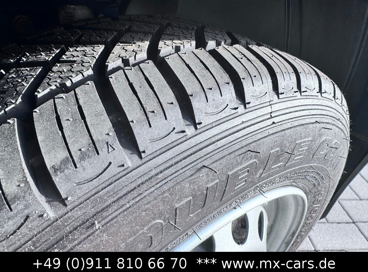 Van penumpang Mercedes-Benz Vito 110 CDi Tourer extralang 9 Sitze Bus Klima: gambar 21