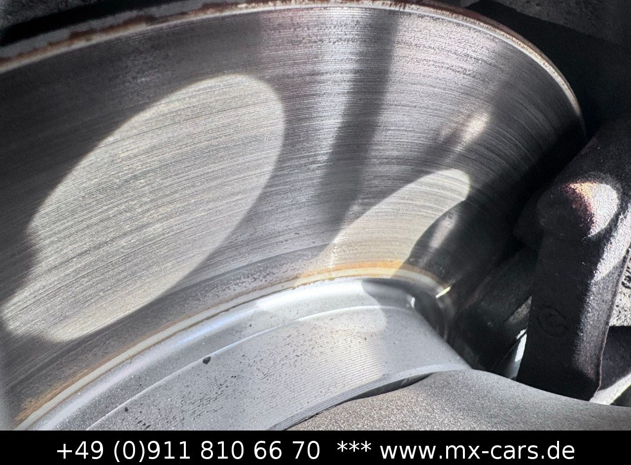 Van penumpang Mercedes-Benz Vito 110 CDi Tourer extralang 9 Sitze Bus Klima: gambar 22