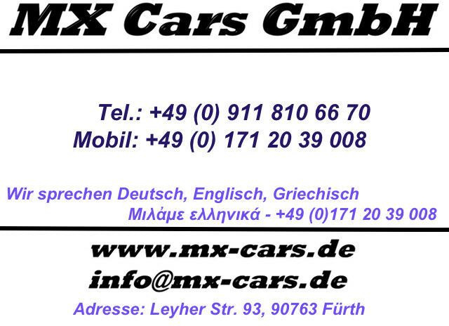 Van kecil Mercedes-Benz Vito 110 CDi lang Klima: gambar 27