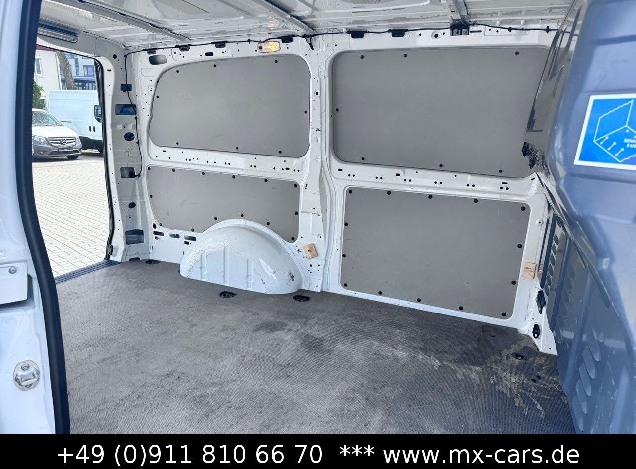Van kecil Mercedes-Benz Vito 110 CDi lang Klima: gambar 11