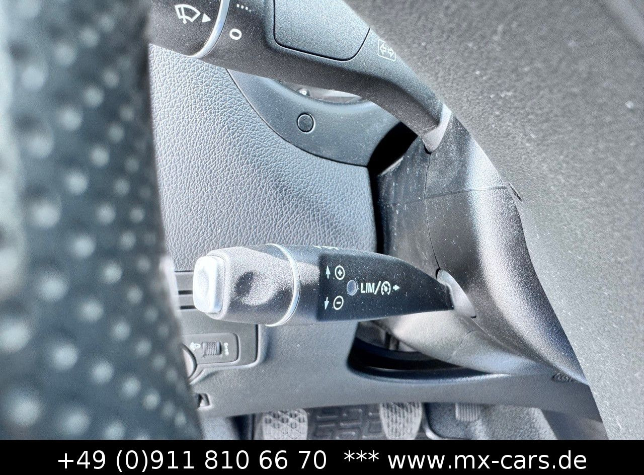 Van kecil Mercedes-Benz Vito 110 CDi lang Klima: gambar 20