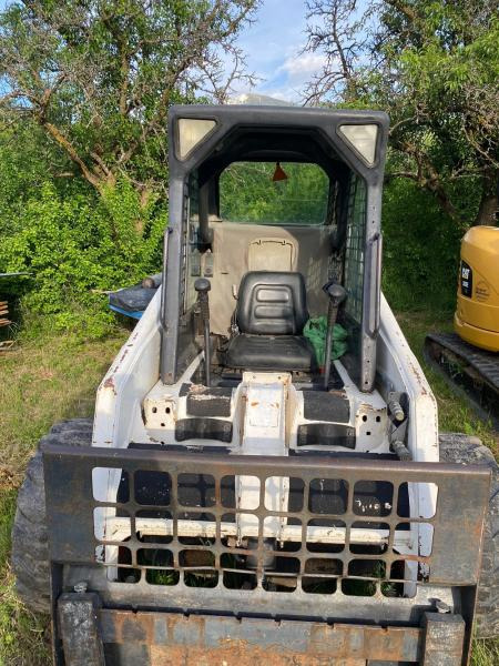 BOBCAT 863 863 - Skid steer: gambar 3 BOBCAT 863 863 - Skid steer: gambar 3