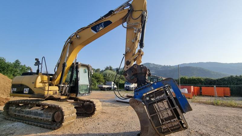 Caterpillar 315DL - Ekskavator perayap: gambar 2 Caterpillar 315DL - Ekskavator perayap: gambar 2