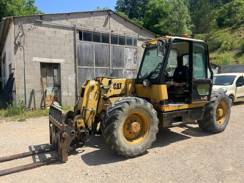 Caterpillar th62 - Telehandler: gambar 5 Caterpillar th62 - Telehandler: gambar 5