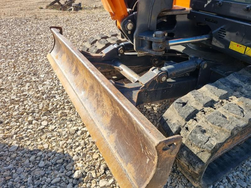 Doosan DX85 - Ekskavator mini: gambar 4 Doosan DX85 - Ekskavator mini: gambar 4