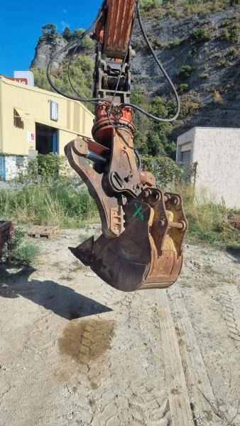 Rammer RD18 pour pelle 20 à 30 tonnes - Lampiran: gambar 3 Rammer RD18 pour pelle 20 à 30 tonnes - Lampiran: gambar 3