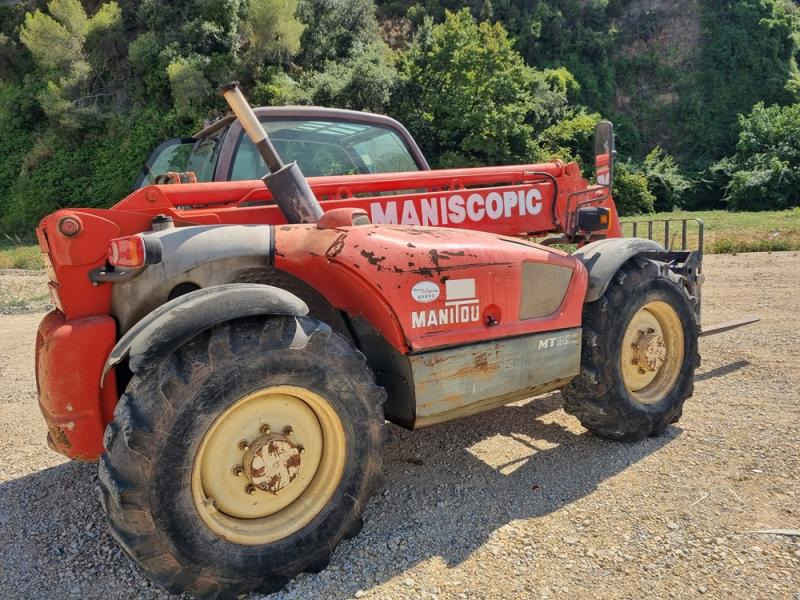 MANITOU MT932 MT932 - Telehandler: gambar 1 MANITOU MT932 MT932 - Telehandler: gambar 1