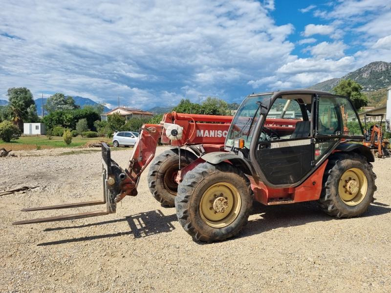 MANITOU MT932 MT932 - Telehandler: gambar 2 MANITOU MT932 MT932 - Telehandler: gambar 2