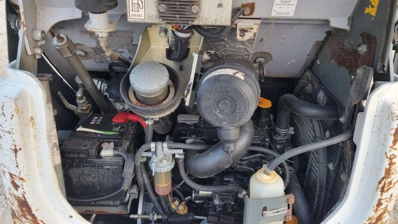 NEUSON 1.6T 1.6T - Ekskavator mini: gambar 4 NEUSON 1.6T 1.6T - Ekskavator mini: gambar 4