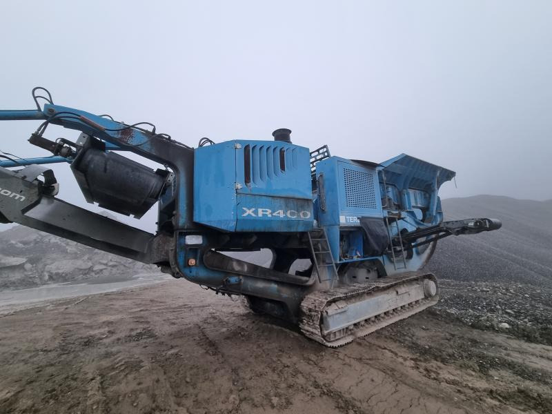 PEGSON XR400 - Tanaman penghancur: gambar 1 PEGSON XR400 - Tanaman penghancur: gambar 1