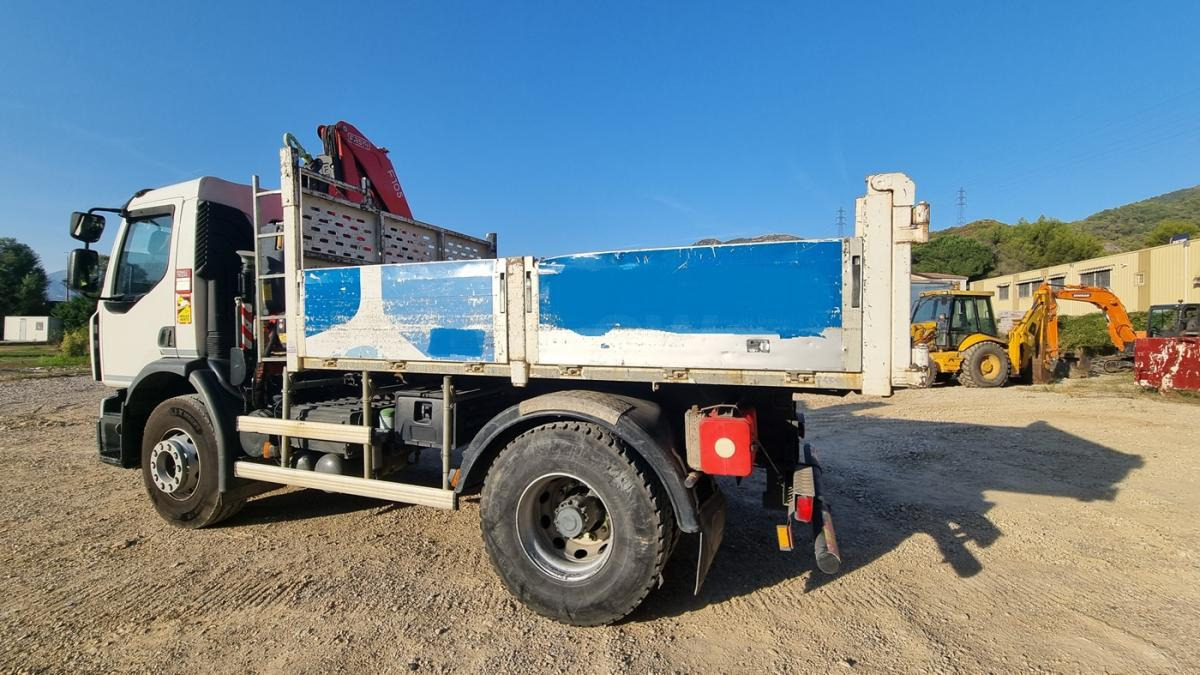 RENAULT C320 C320 - Truk jungkit: gambar 3 RENAULT C320 C320 - Truk jungkit: gambar 3