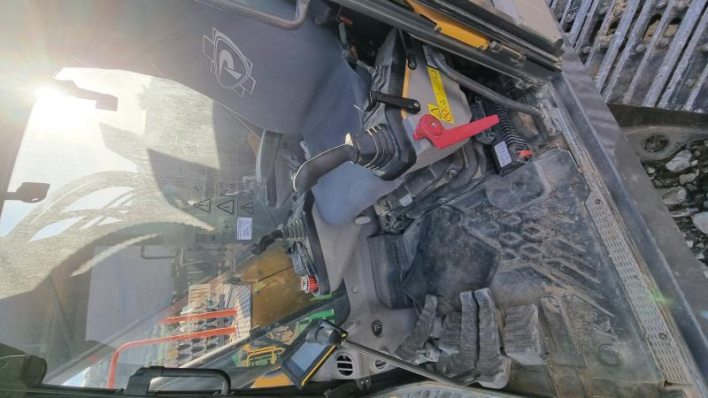 Volvo ecr235 - Ekskavator perayap: gambar 5 Volvo ecr235 - Ekskavator perayap: gambar 5