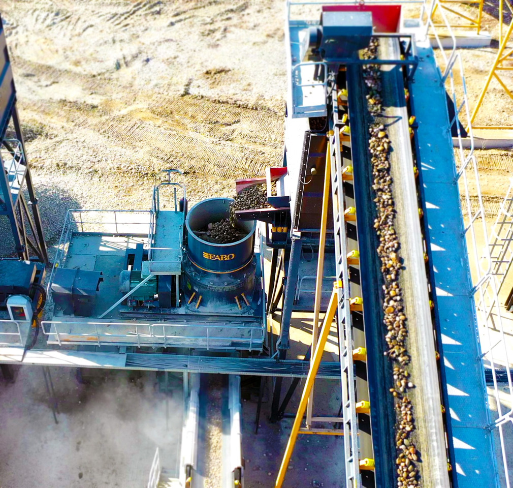 FABO Conveyor belt - Konveyor sabuk: gambar 4 FABO Conveyor belt - Konveyor sabuk: gambar 4