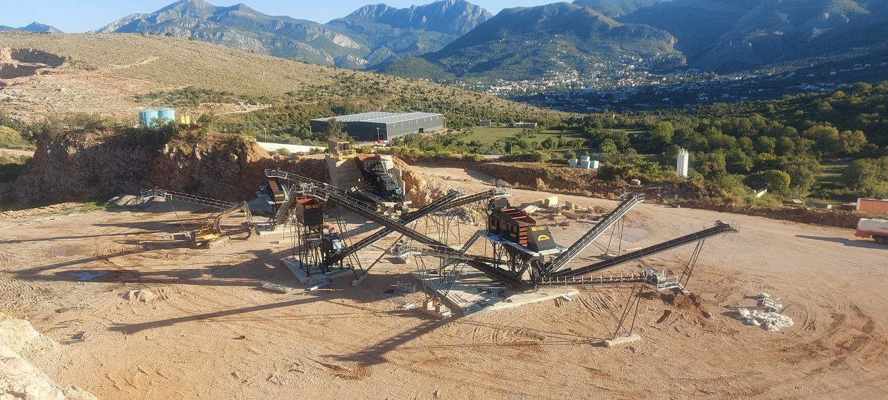 Konveyor sabuk baru FABO Conveyor belt: gambar 15