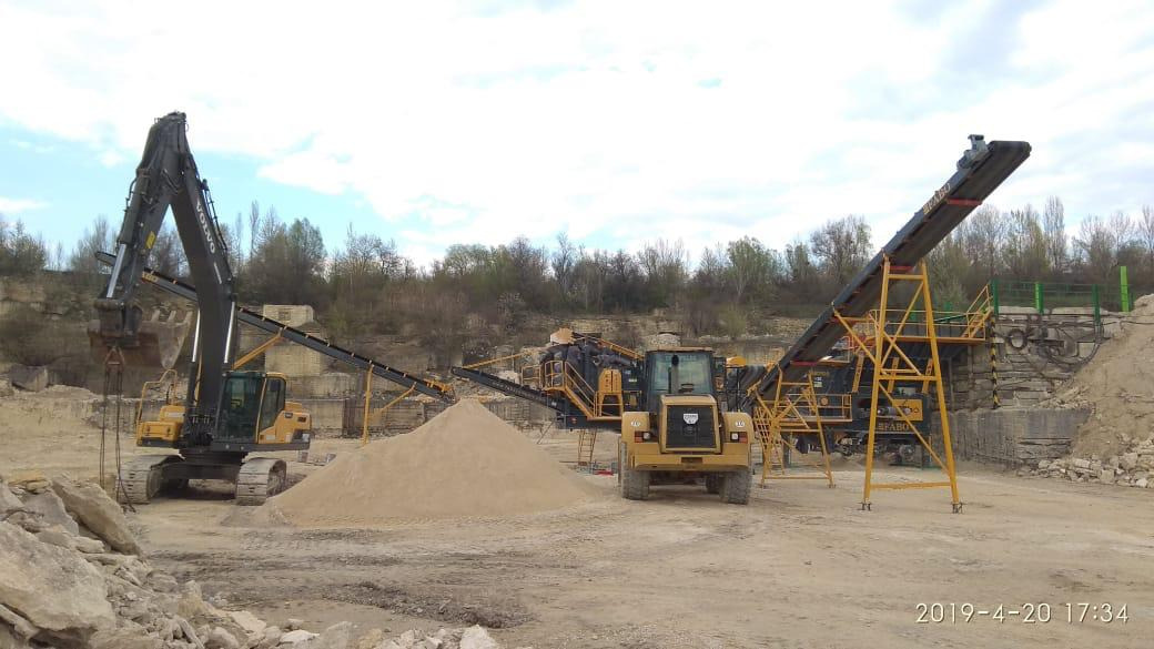 FABO Conveyor belt - Konveyor sabuk: gambar 5 FABO Conveyor belt - Konveyor sabuk: gambar 5