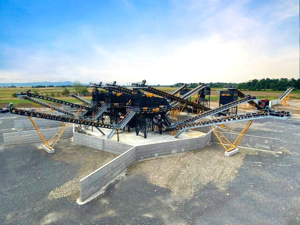 FABO Conveyor belt - Konveyor sabuk: gambar 4 FABO Conveyor belt - Konveyor sabuk: gambar 4