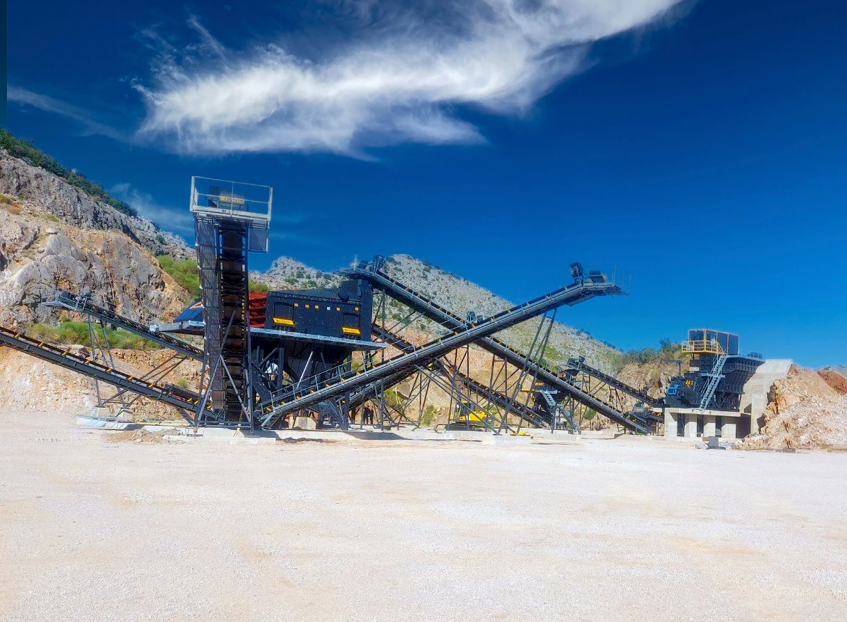 Konveyor sabuk baru FABO Conveyor belt: gambar 14