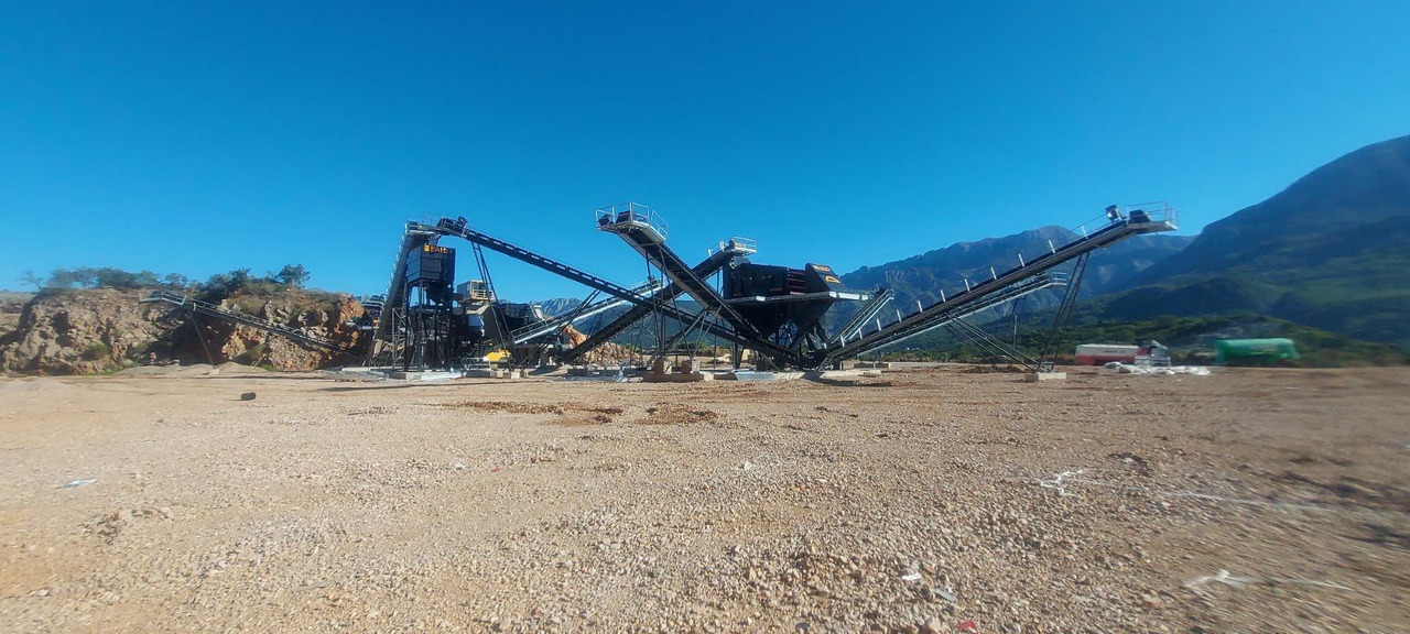 Konveyor sabuk baru FABO Conveyor belt: gambar 27