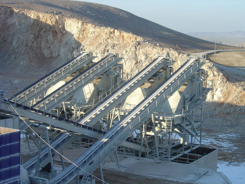 FABO Conveyor belt - Konveyor sabuk: gambar 4 FABO Conveyor belt - Konveyor sabuk: gambar 4