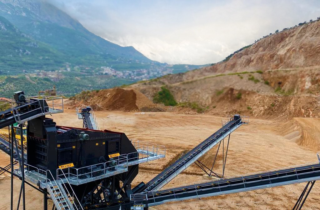 FABO Conveyor belt - Konveyor sabuk: gambar 2 FABO Conveyor belt - Konveyor sabuk: gambar 2