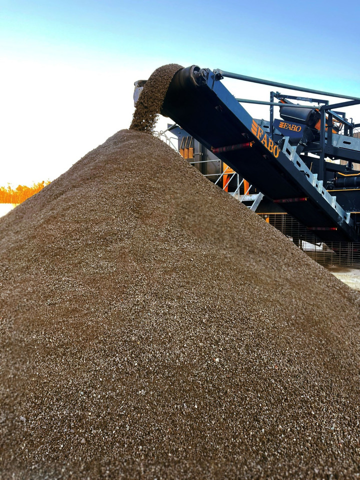 FABO Conveyor belt - Konveyor sabuk: gambar 3 FABO Conveyor belt - Konveyor sabuk: gambar 3