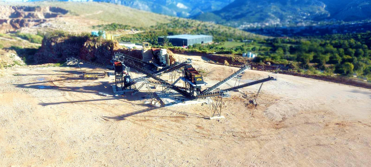 Konveyor sabuk baru FABO Conveyor belt: gambar 12