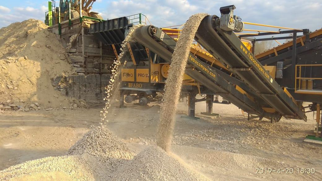 FABO Conveyor belt - Konveyor sabuk: gambar 2 FABO Conveyor belt - Konveyor sabuk: gambar 2