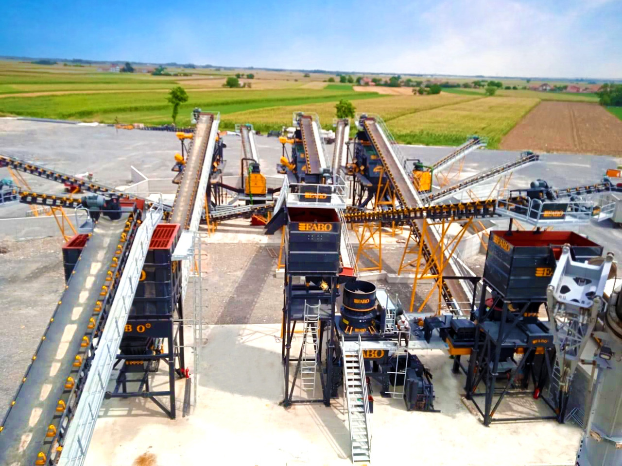 FABO Conveyor belt - Konveyor sabuk: gambar 3 FABO Conveyor belt - Konveyor sabuk: gambar 3