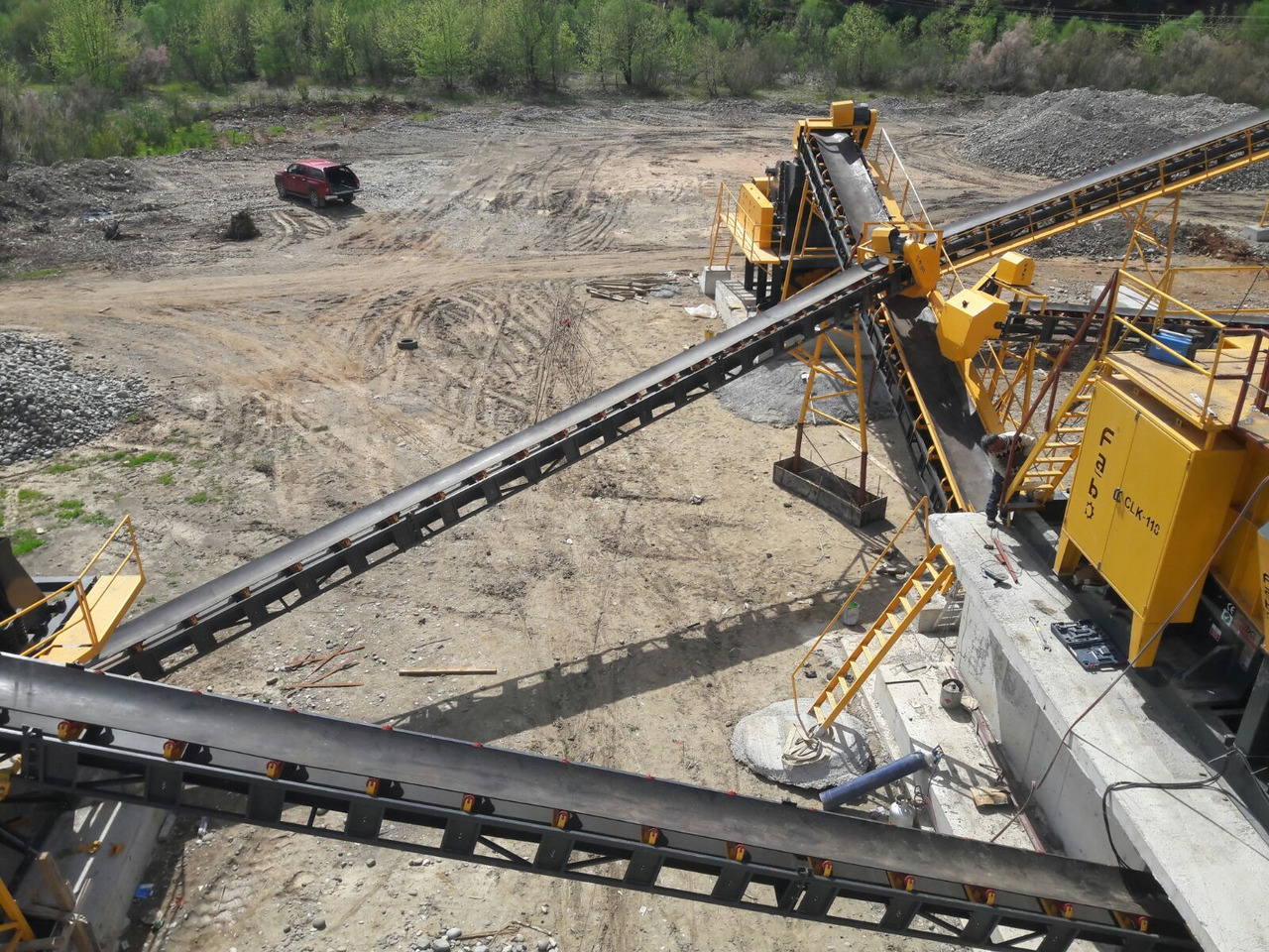 FABO Conveyor belt - Konveyor sabuk: gambar 3 FABO Conveyor belt - Konveyor sabuk: gambar 3