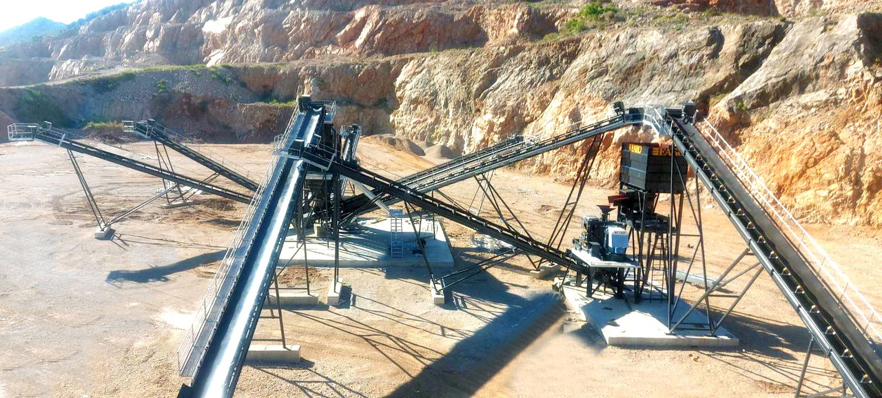 Konveyor sabuk baru FABO Conveyor belt: gambar 11