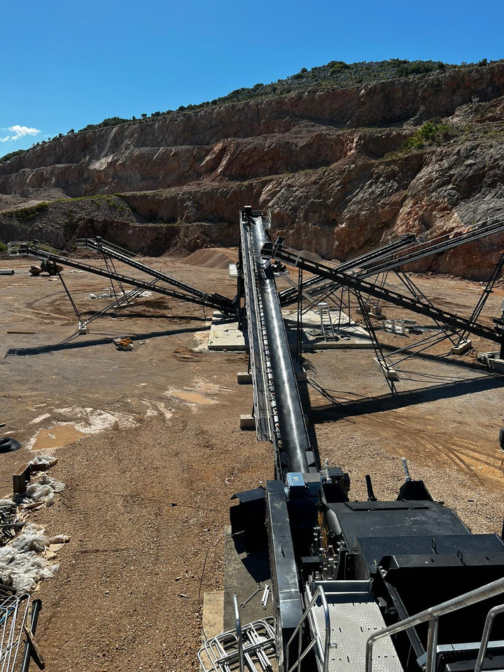 Konveyor sabuk baru FABO Conveyor belt: gambar 22