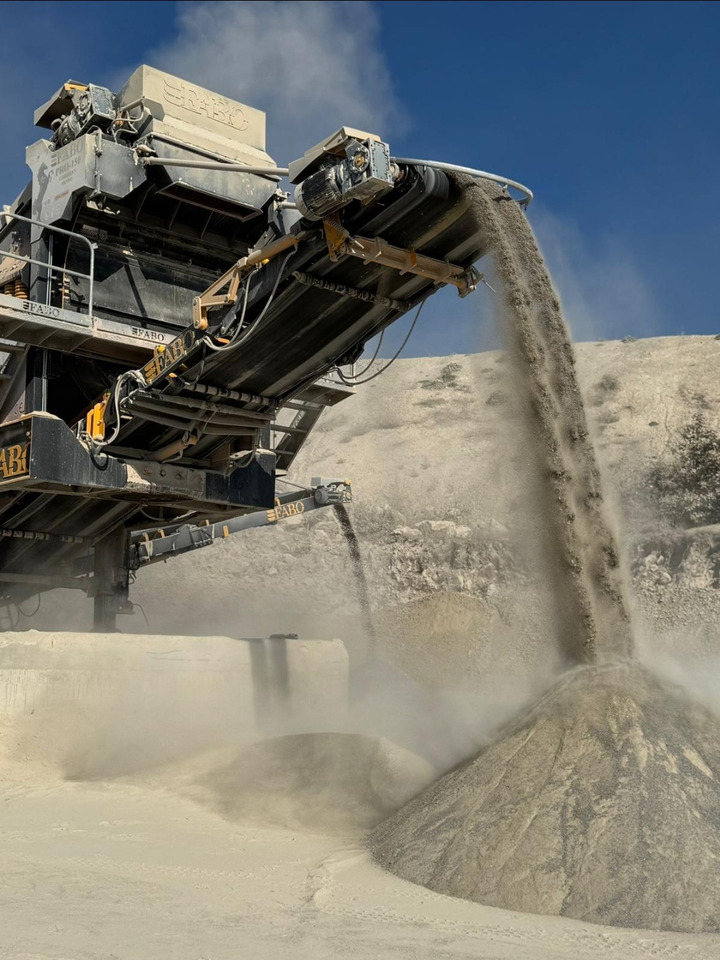 FABO Conveyor belt - Konveyor sabuk: gambar 1 FABO Conveyor belt - Konveyor sabuk: gambar 1