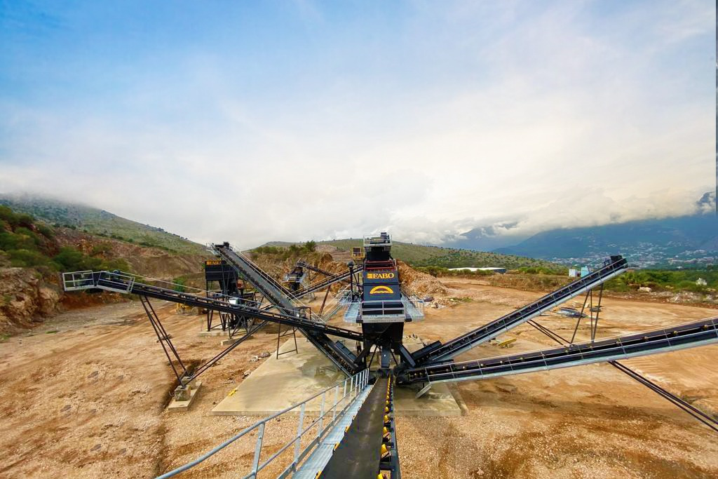 FABO Conveyor belt - Konveyor sabuk: gambar 5 FABO Conveyor belt - Konveyor sabuk: gambar 5